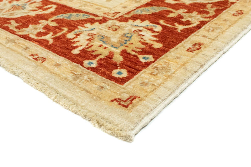 Ziegler tapijt - 198 x 145 cm - beige
