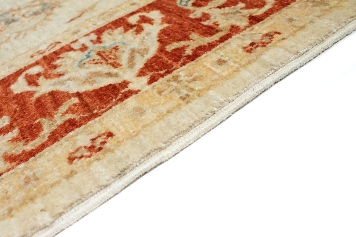 Ziegler tapijt - 198 x 145 cm - beige