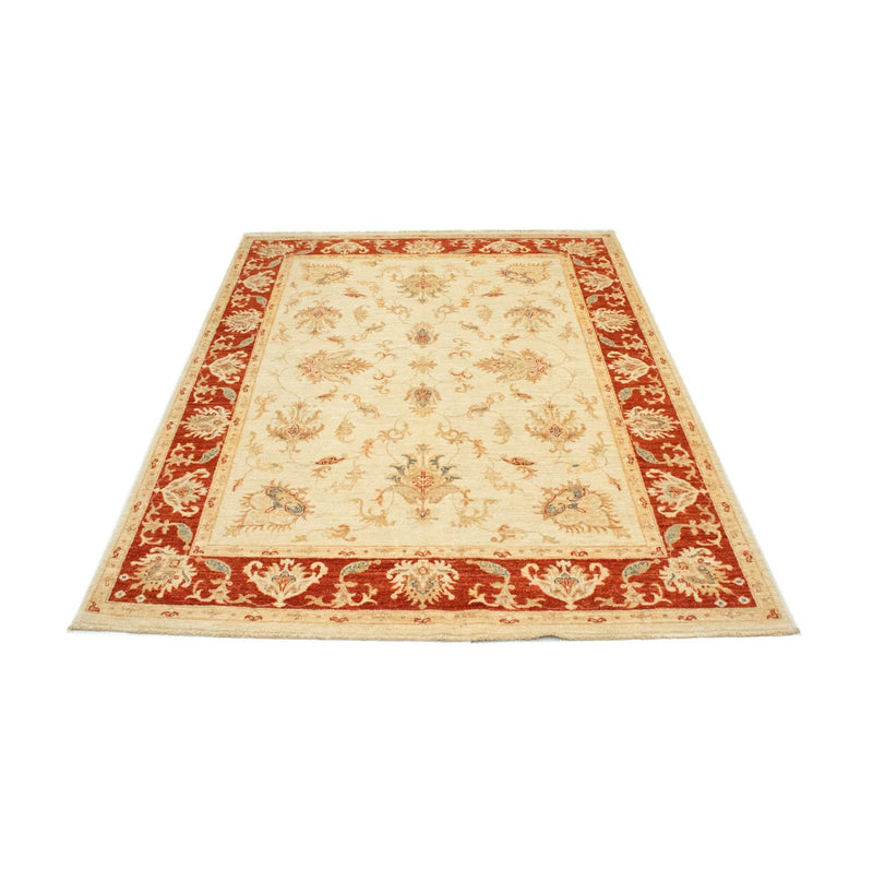 Ziegler tapijt - 198 x 145 cm - beige