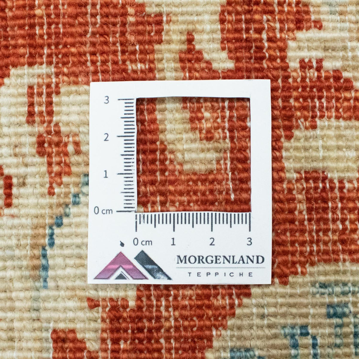 Ziegler tapijt - 198 x 145 cm - beige