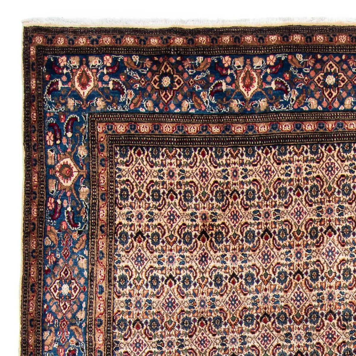 Perzisch tapijt - Klassiek - 303 x 205 cm - licht rood