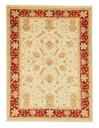 Ziegler tapijt - 200 x 150 cm - beige