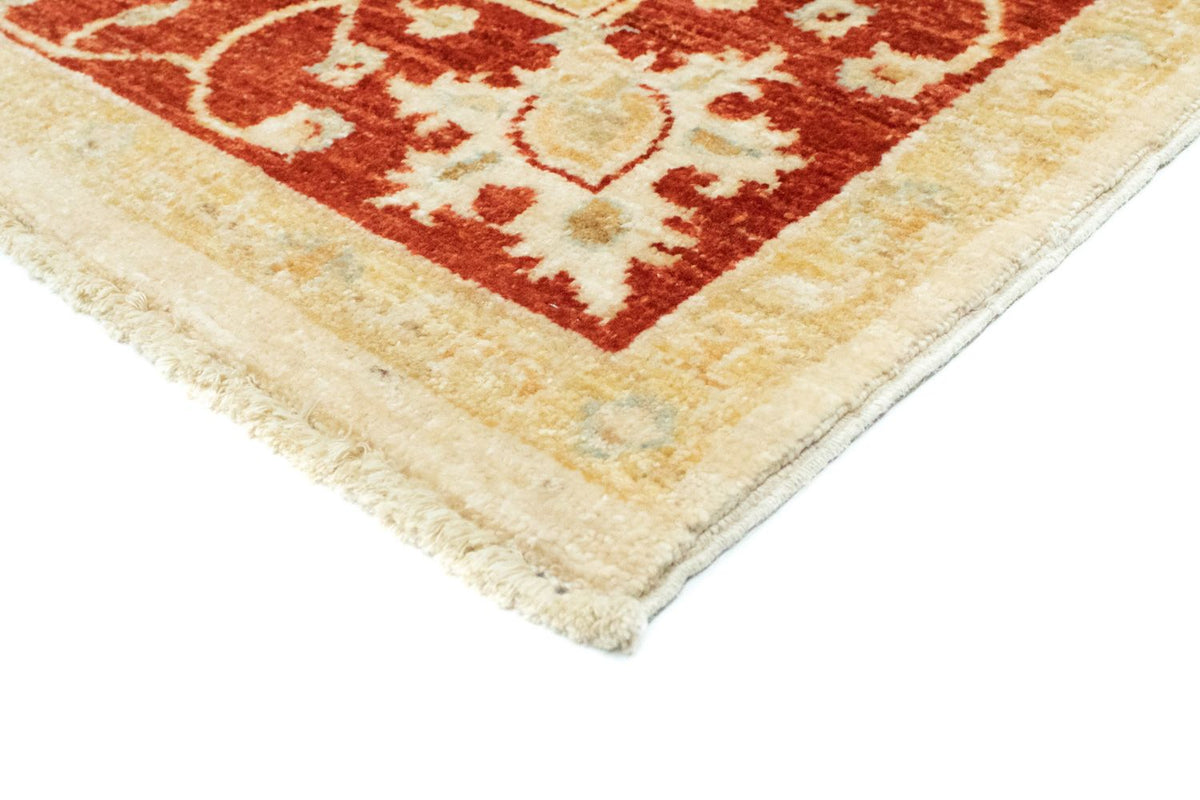 Ziegler tapijt - 200 x 150 cm - beige