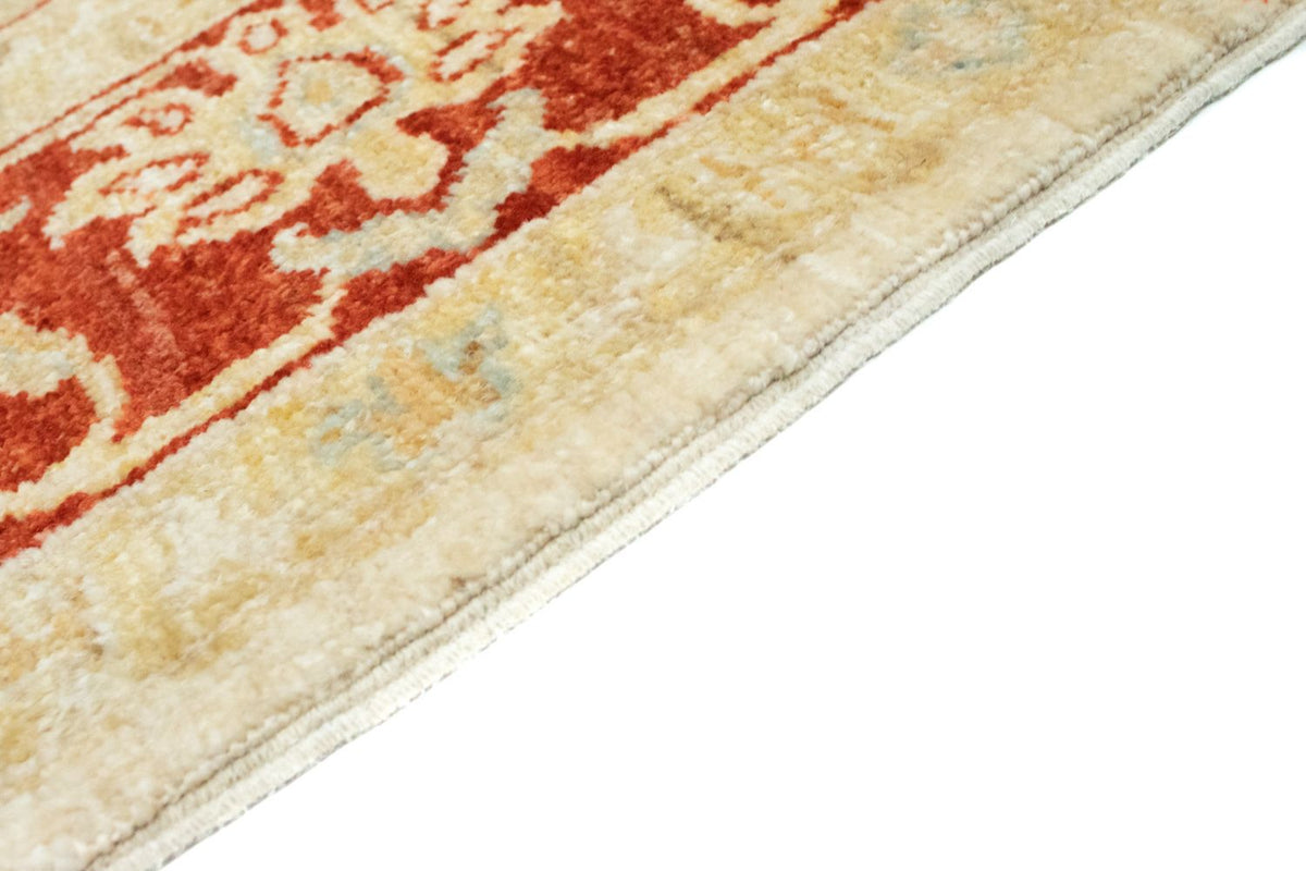 Ziegler tapijt - 200 x 150 cm - beige
