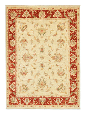 Ziegler tapijt - 200 x 148 cm - beige