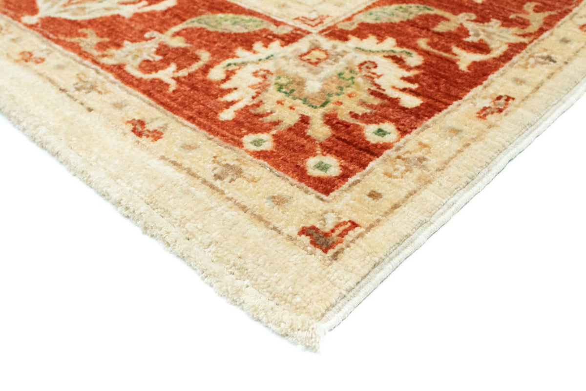 Ziegler tapijt - 200 x 148 cm - beige