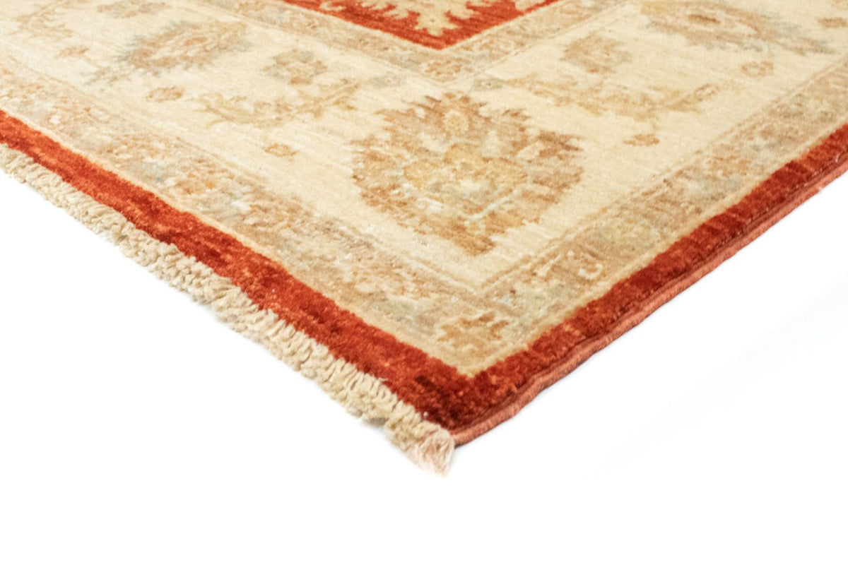 Ziegler tapijt - 195 x 147 cm - rood