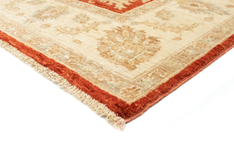 Ziegler tapijt - 195 x 147 cm - rood