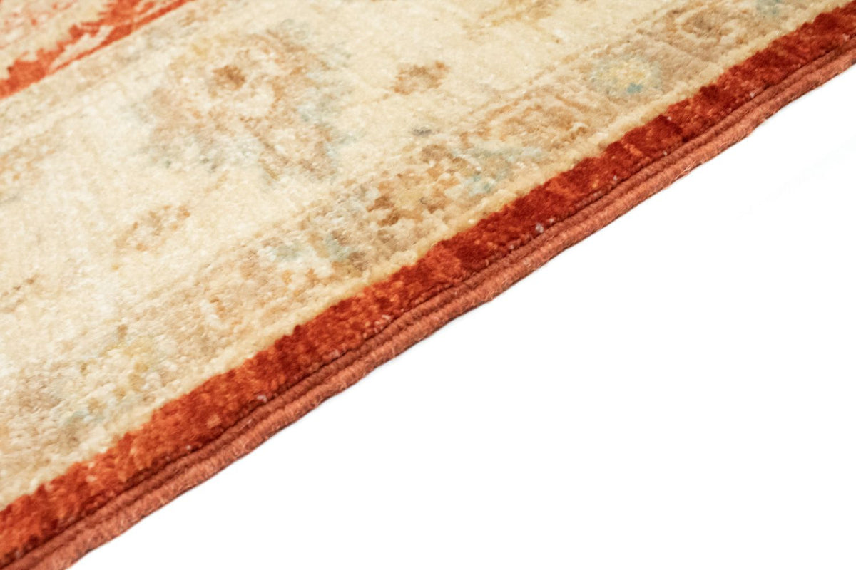 Ziegler tapijt - 195 x 147 cm - rood