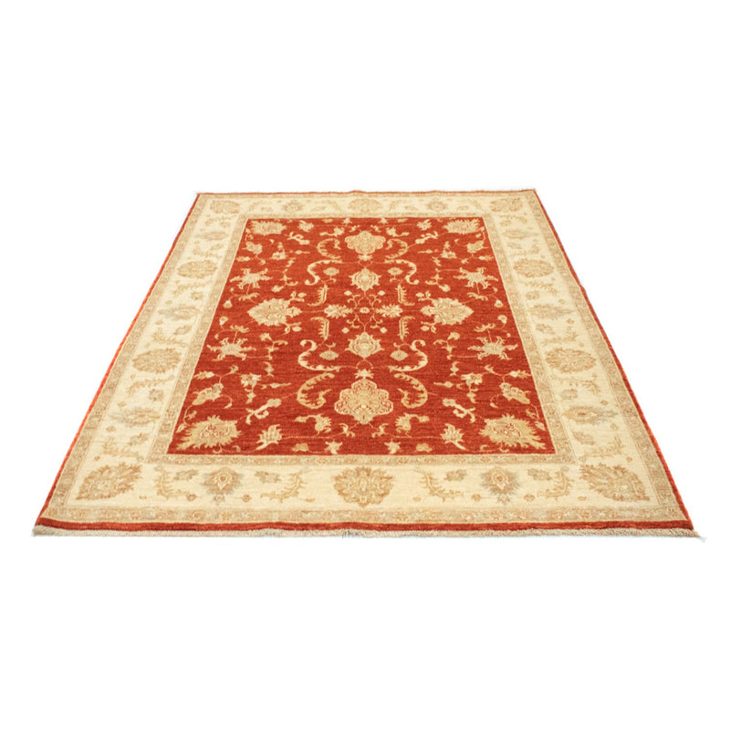 Ziegler tapijt - 195 x 147 cm - rood