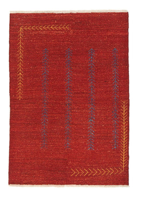 Gabbeh tapijt - Perzisch - 171 x 118 cm - rood