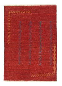Gabbeh tapijt - Perzisch - 171 x 118 cm - rood