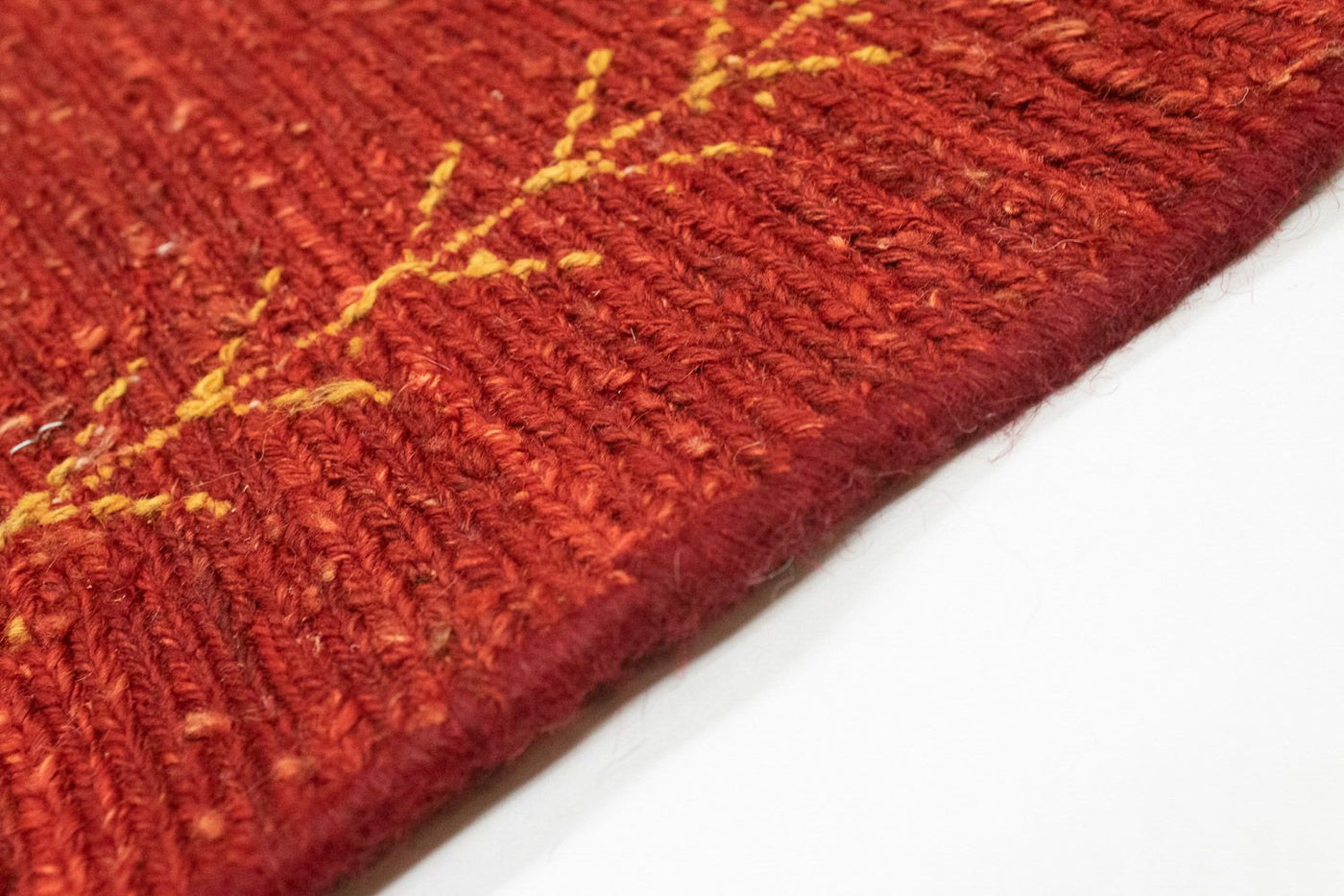 Perzische Gabbeh Tapijt 171x118cm - Perserteppich Wollteppich