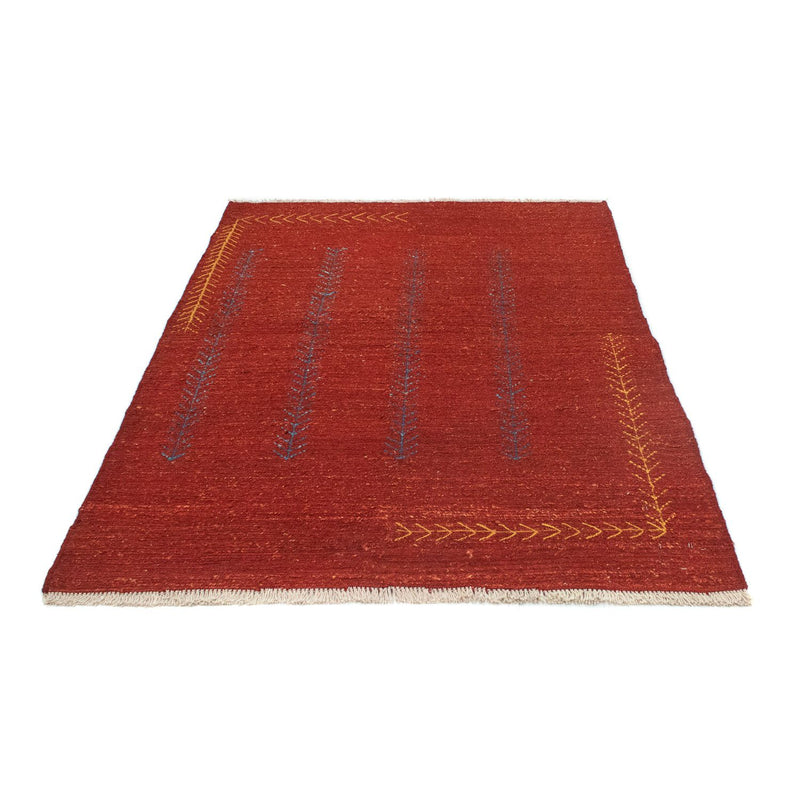 Gabbeh tapijt - Perzisch - 171 x 118 cm - rood