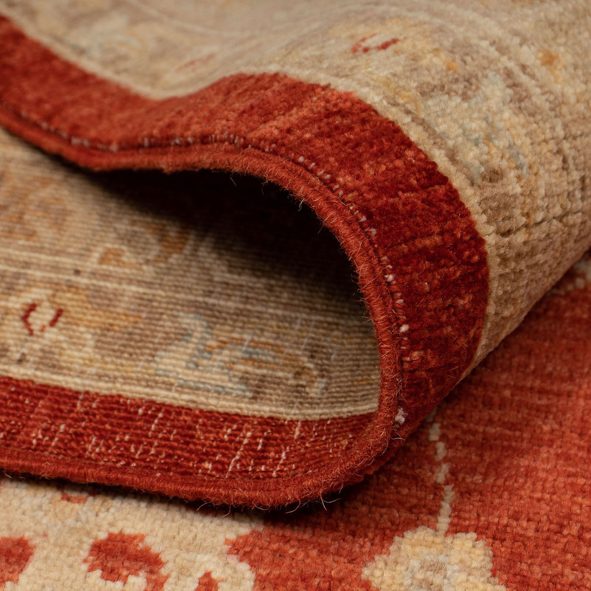 Ziegler tapijt - 295 x 249 cm - donkerrood