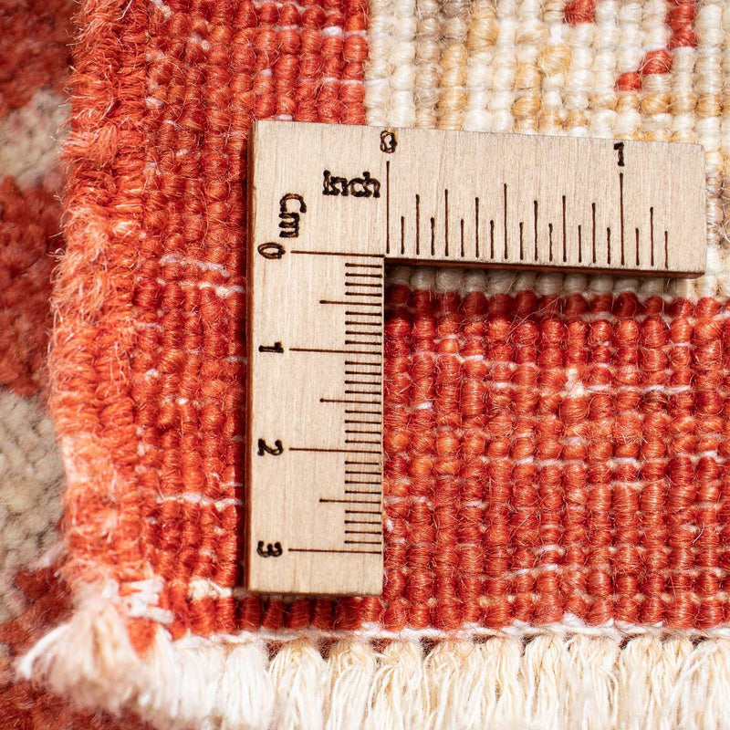 Ziegler tapijt - 295 x 249 cm - donkerrood