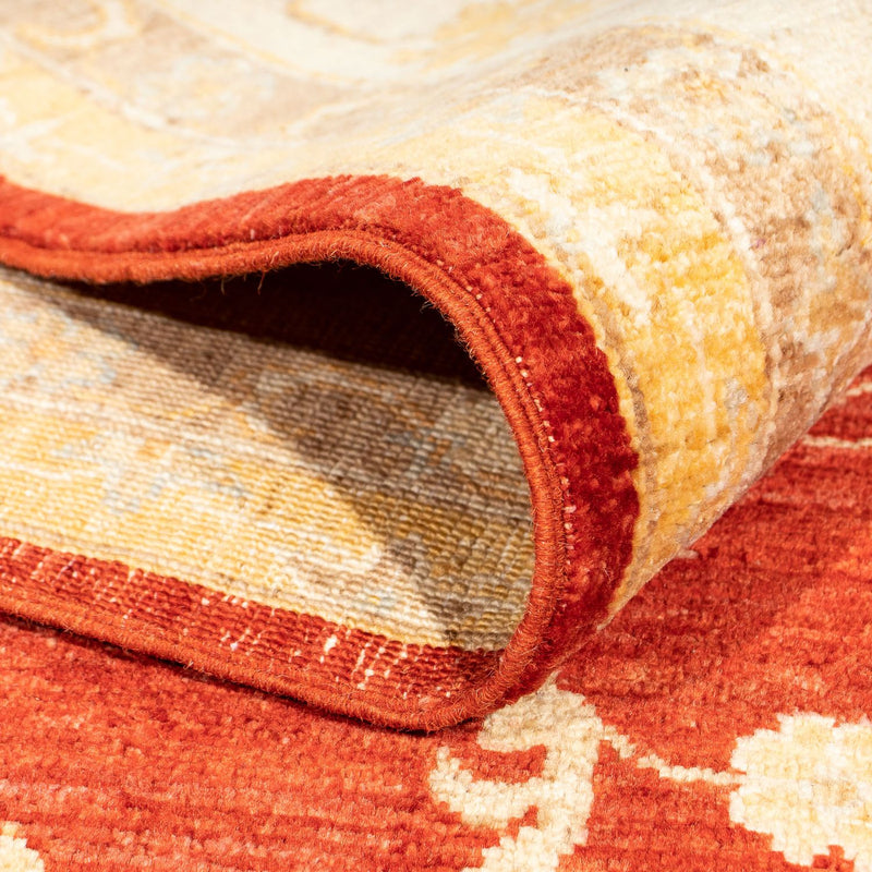 Ziegler tapijt - 346 x 243 cm - rood