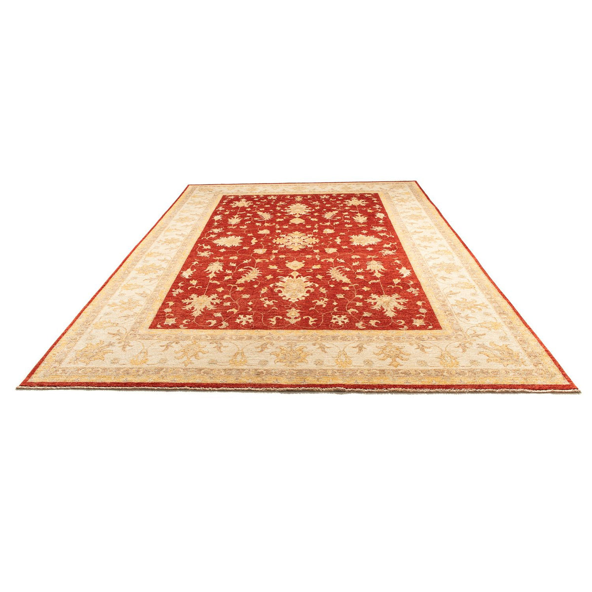 Ziegler tapijt - 346 x 243 cm - rood