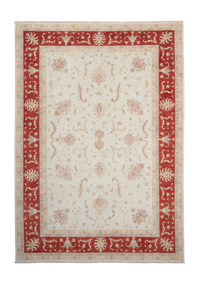 Ziegler tapijt - 358 x 248 cm - beige