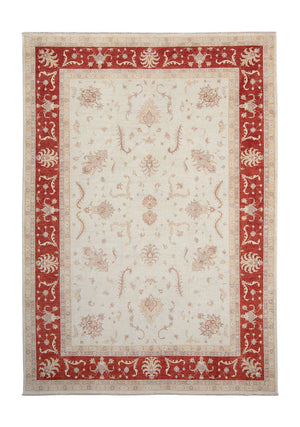Ziegler tapijt - 358 x 248 cm - beige