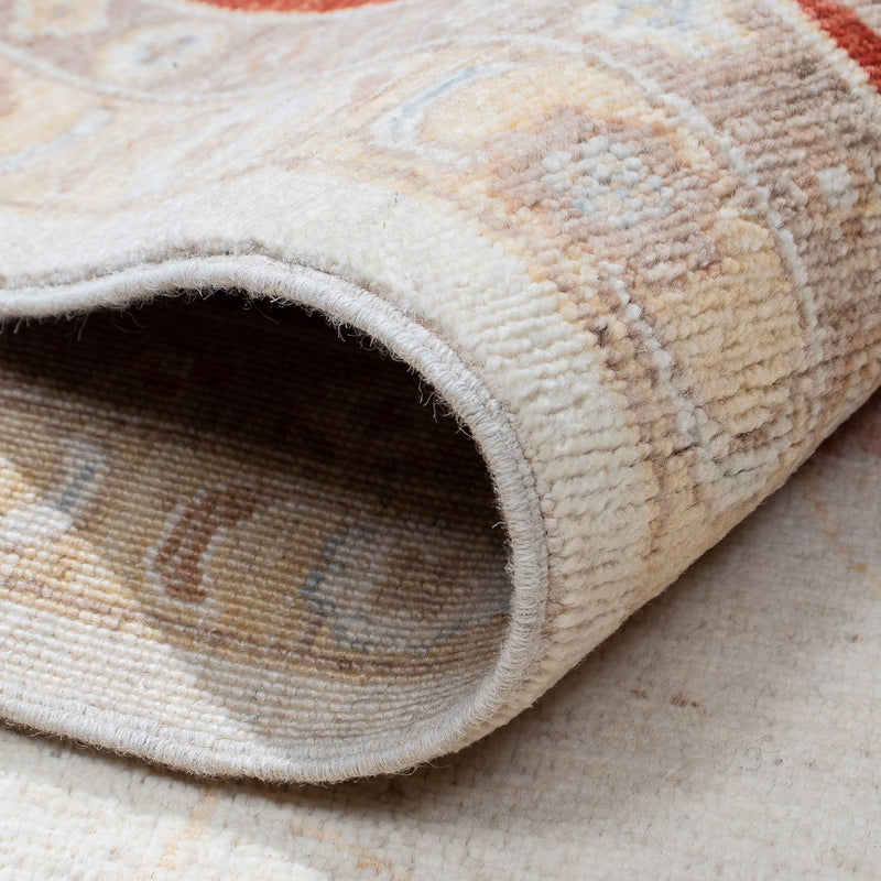 Ziegler tapijt - 358 x 248 cm - beige