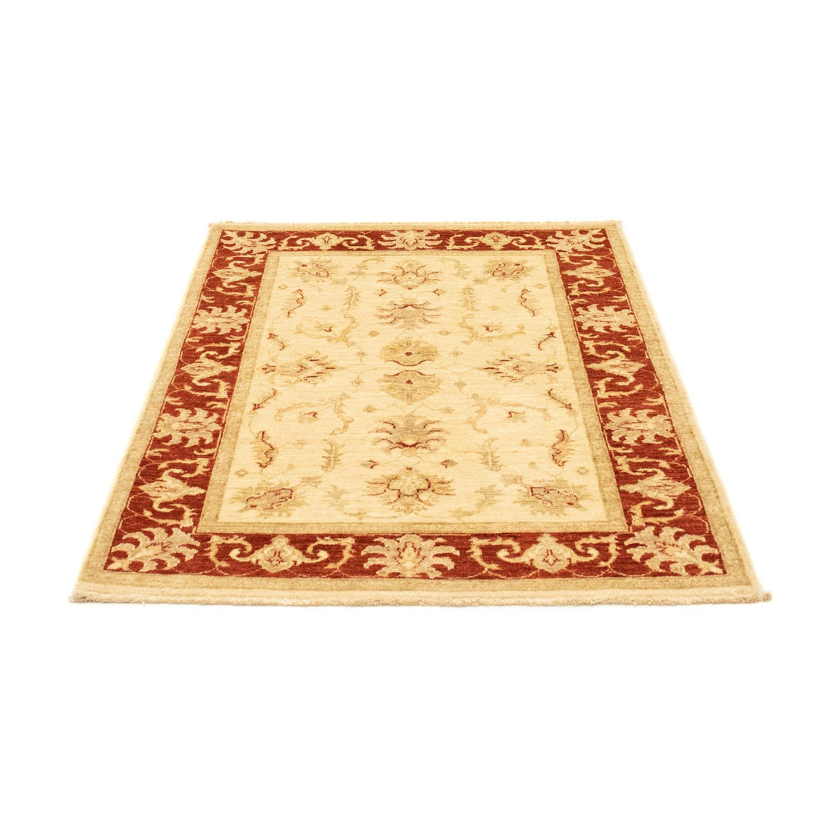 Ziegler tapijt - 150 x 103 cm - beige