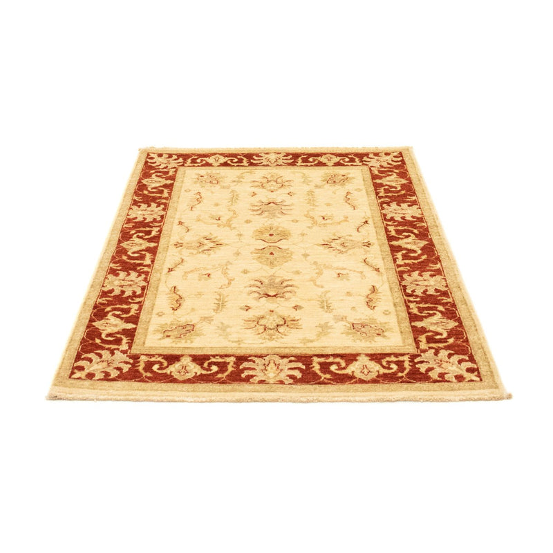 Ziegler tapijt - 150 x 103 cm - beige