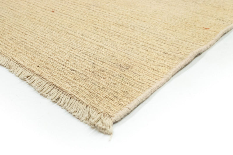 Gabbeh tapijt - Perzisch - 190 x 148 cm - beige