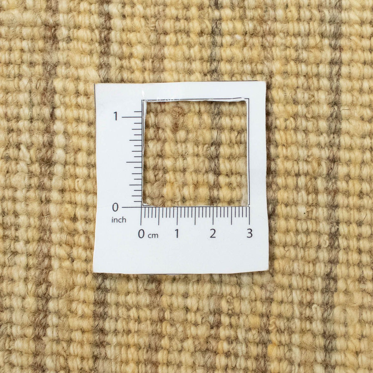 Gabbeh tapijt - Perzisch - 190 x 148 cm - beige