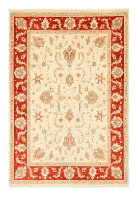Ziegler tapijt - 210 x 150 cm - beige