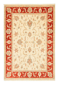 Ziegler tapijt - 210 x 150 cm - beige