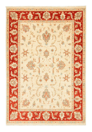 Ziegler tapijt - 210 x 150 cm - beige