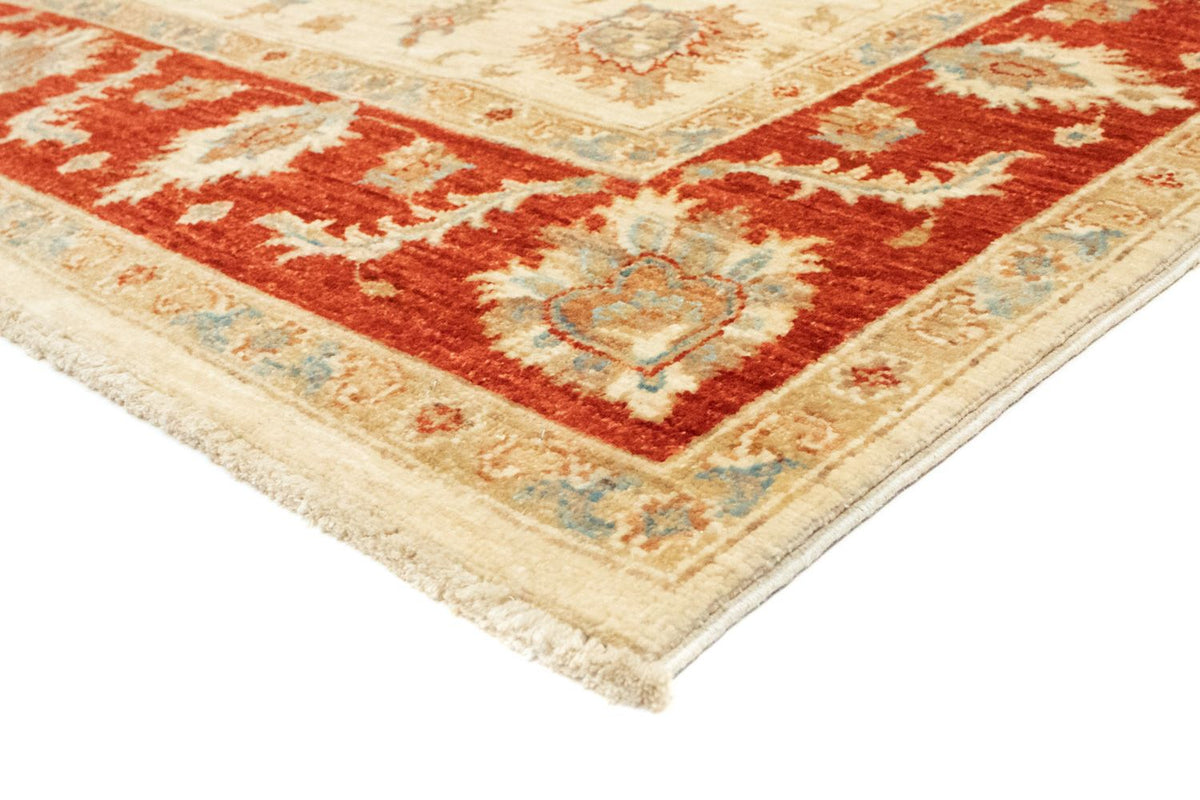 Ziegler tapijt - 210 x 150 cm - beige