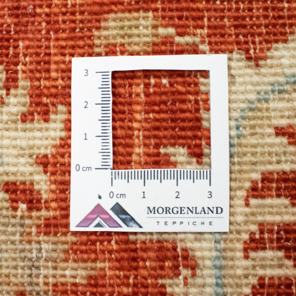 Ziegler tapijt - 210 x 150 cm - beige