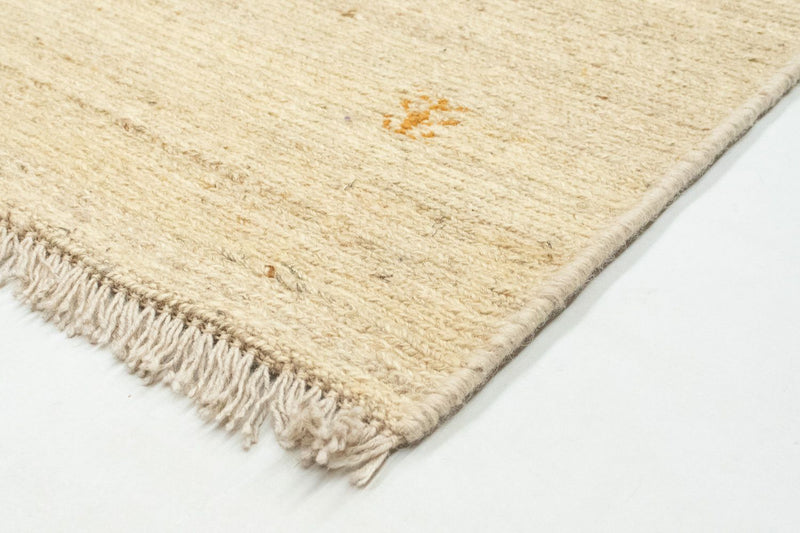 Gabbeh tapijt - Perzisch - 181 x 110 cm - beige
