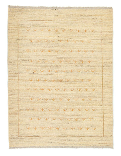 Perzische Gabbeh Tapijt 147x195cm - Perserteppich Wollteppich