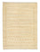 Gabbeh tapijt - Perzisch - 195 x 147 cm - beige