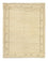 Gabbeh tapijt - Perzisch - 191 x 150 cm - beige