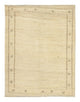 Perzische Gabbeh Tapijt 191x150cm - Perserteppich Wollteppich