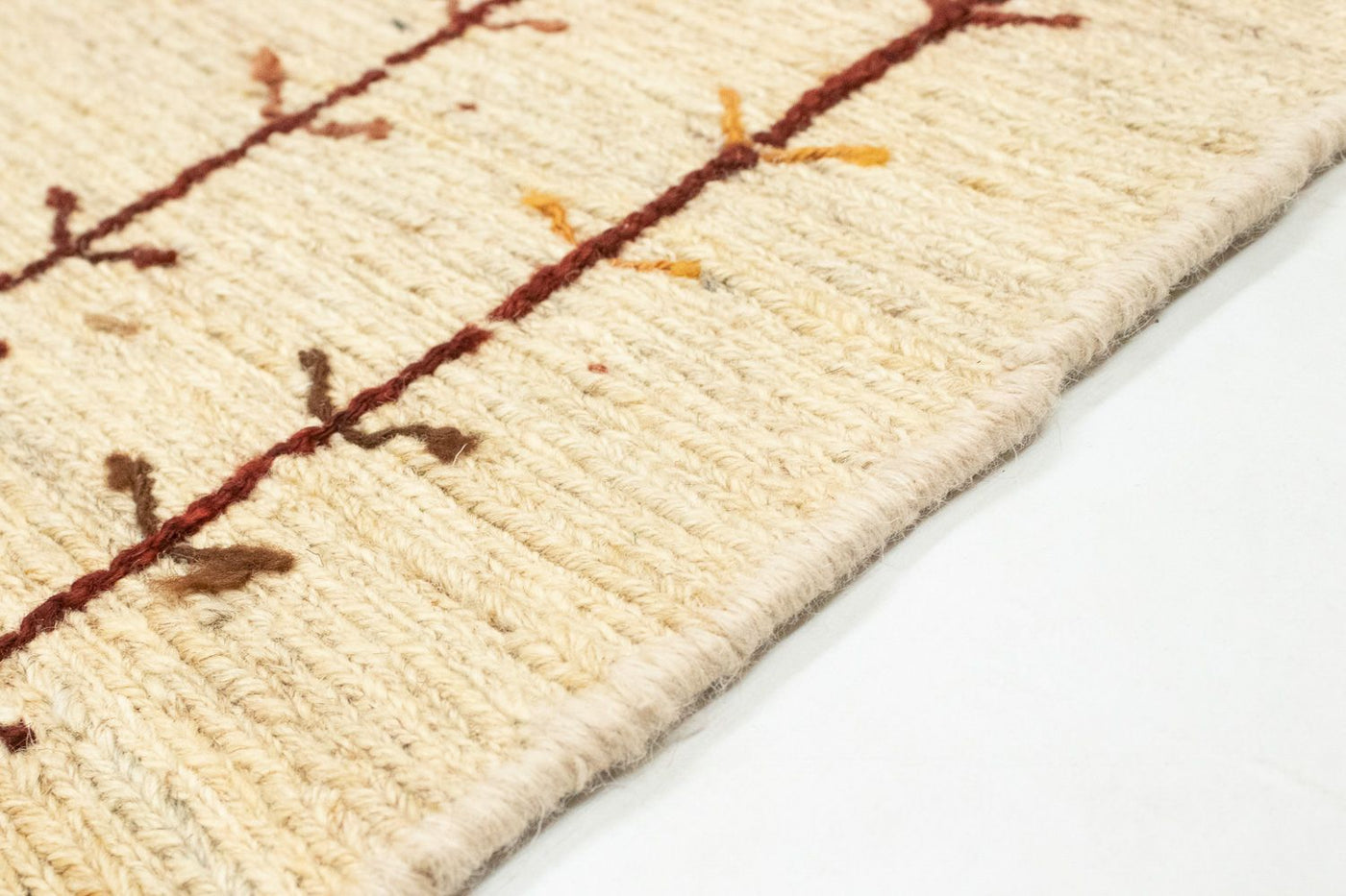 Perzische Gabbeh Tapijt 175x117cm - Perserteppich Wollteppich
