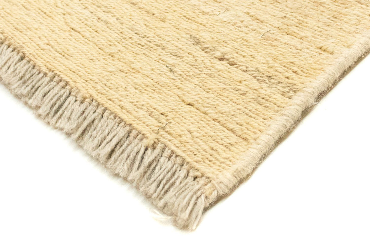 Gabbeh tapijt - Perzisch - 296 x 196 cm - beige