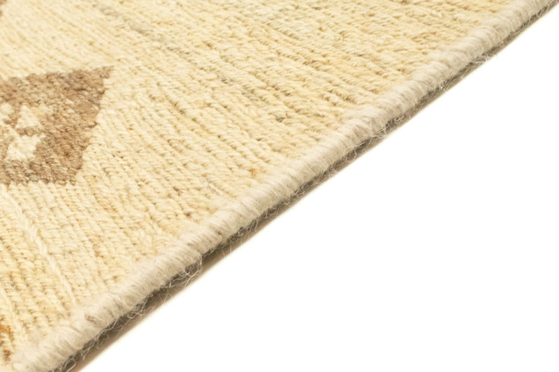 Gabbeh tapijt - Perzisch - 296 x 196 cm - beige