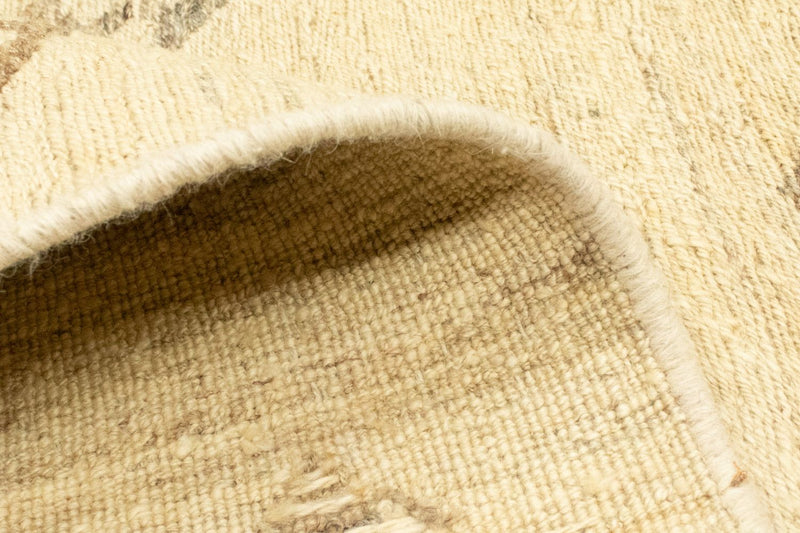 Gabbeh tapijt - Perzisch - 296 x 196 cm - beige