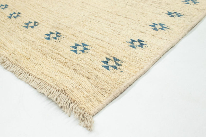 Gabbeh tapijt - Perzisch - 178 x 126 cm - beige