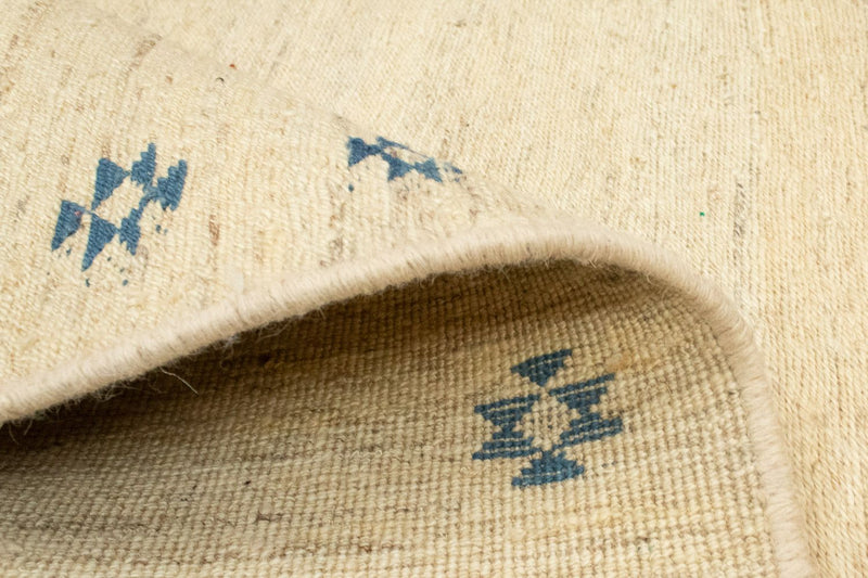 Gabbeh tapijt - Perzisch - 178 x 126 cm - beige