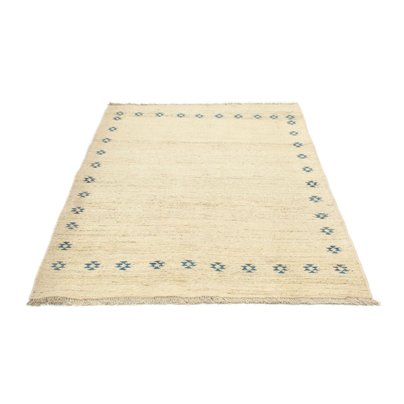 Gabbeh tapijt - Perzisch - 178 x 126 cm - beige
