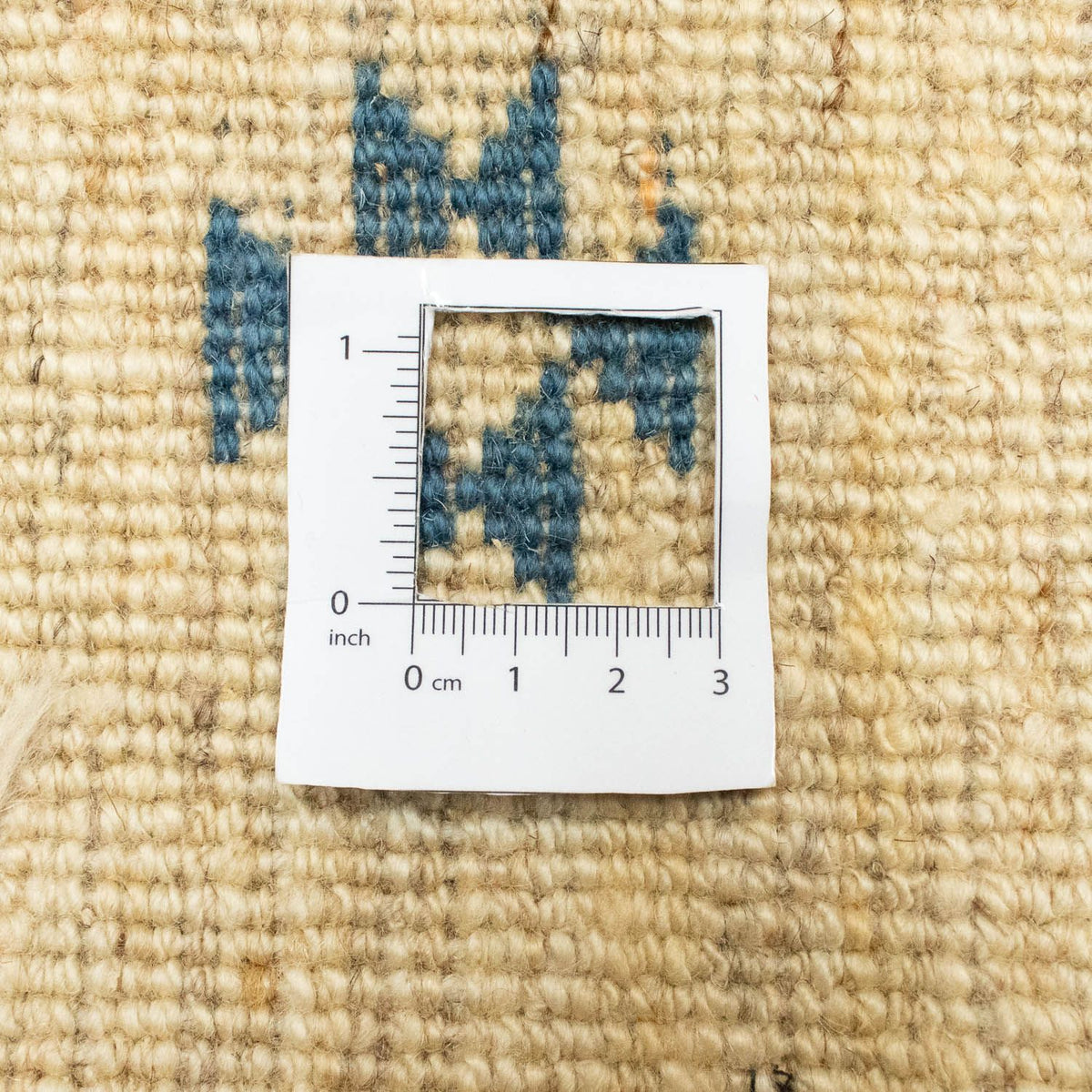 Gabbeh tapijt - Perzisch - 178 x 126 cm - beige