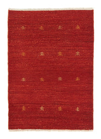 Gabbeh tapijt - Perzisch - 148 x 104 cm - rood
