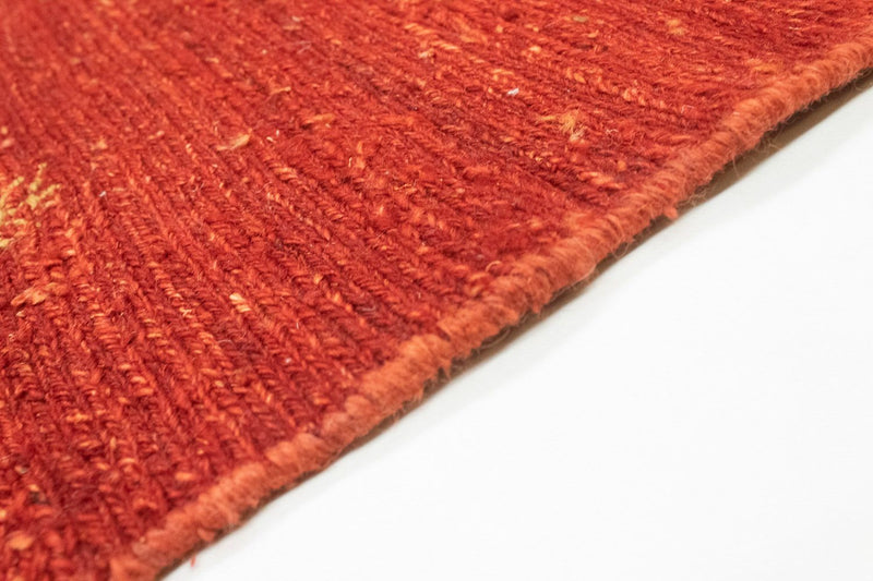 Gabbeh tapijt - Perzisch - 148 x 104 cm - rood