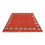 Gabbeh tapijt - Perzisch - 178 x 148 cm - rood
